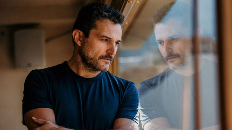 Γιώργος Καραμίχος: Μπαίνει στον δεύτερο κύκλο της σειράς του Alpha, «Άγιος έρωτας»