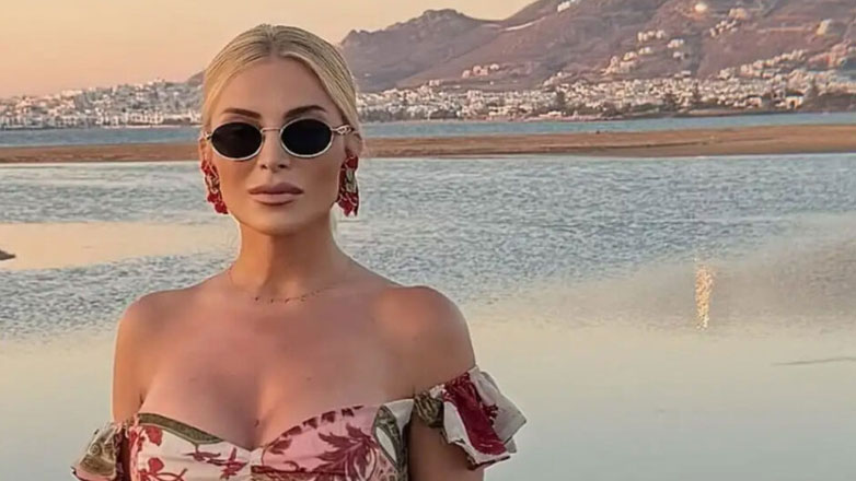 Κατερίνα Καινούργιου: Η αινιγματική ανάρτηση στο Instagram – «Μην ανταποδίδεις το κακό με κακία»