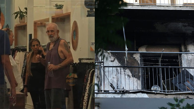 Σε απόγνωση ο Πέτρος Φιλιππίδης μετά τη φωτιά – «Δεν έχει ούτε ρούχα να φορέσει και πλέον φιλοξενείται»