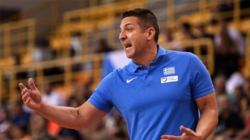 Παπαδόπουλος: «Ένα παιχνίδι μας στοίχισε το βάθρο, σύγχρονο πλέι μέικερ ο Αβδάλας»