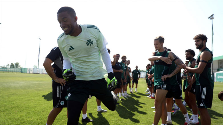 Παναθηναϊκός: Η αποστολή για το ματς με τη Ρέιντζερς στη Σκωτία