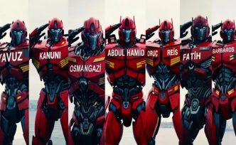 Ξέφυγαν με… «transformers» γεωτρύπανα οι Τούρκοι