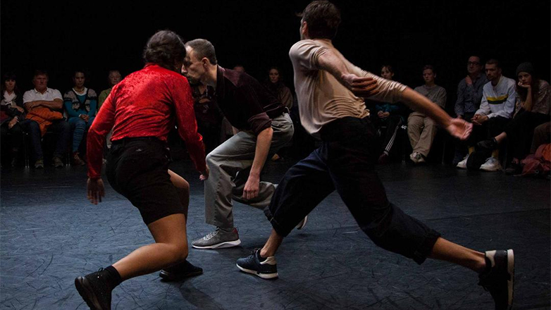 Ξεκινά το 15ο Διεθνές Φεστιβάλ Σύγχρονου Χορού Dance Days Chania Ξεκινά το 15ο Διεθνές Φεστιβάλ Σύγχρονου Χορού Dance Days Chania