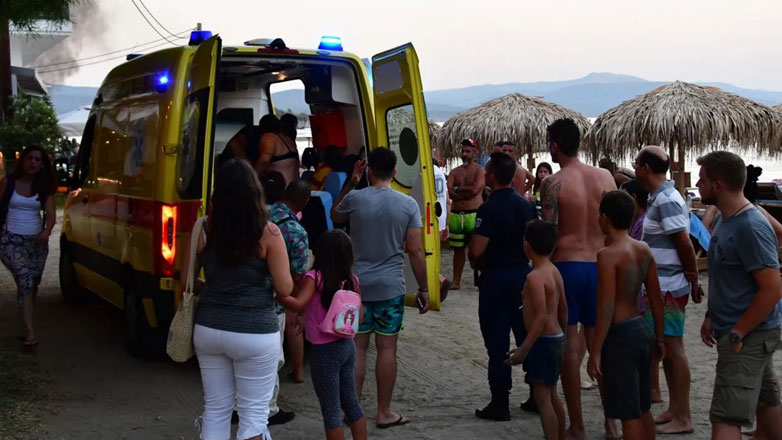 Λουόμενος στην Πάτρα κινδύνευσε με πνιγμό