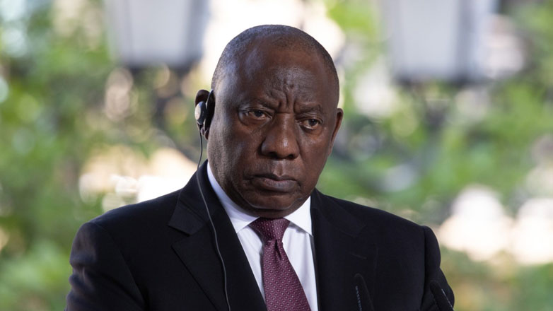 Νότια Αφρική: Ο πρόεδρος Ραμαφόσα απέπεμψε υπουργό για αθέμιτους διορισμούς Νότια Αφρική: Ο πρόεδρος Ραμαφόσα απέπεμψε υπουργό για αθέμιτους διορισμούς