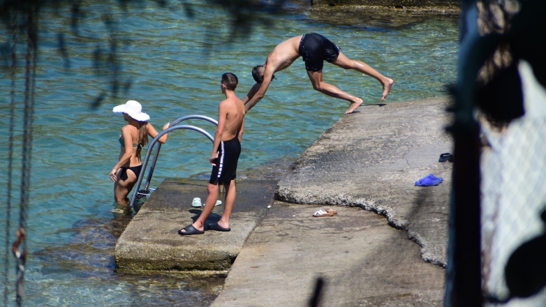 Καύσωνας: Ποιες θα είναι οι πιο καυτές ημέρες