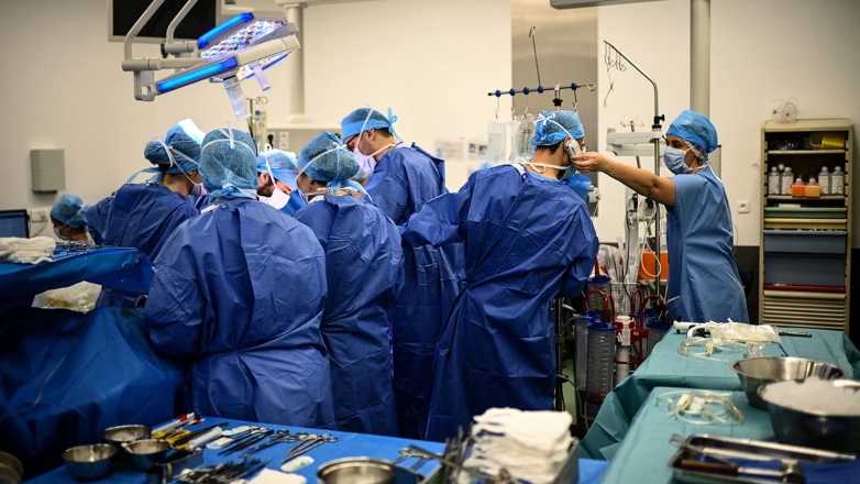 ΝΥΤ: Αφαίρεση οργάνων για μεταμόσχευση από ζωντανούς ανθρώπους