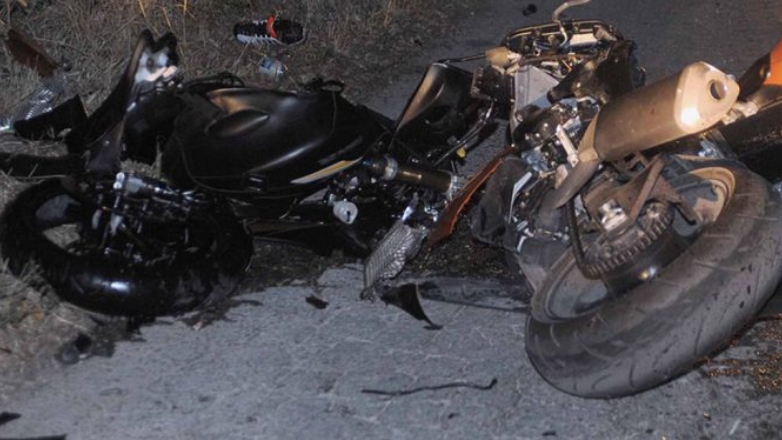 Νεκρός στην άσφαλτο 47χρονος μοτοσικλετιστής στην Κρήτη