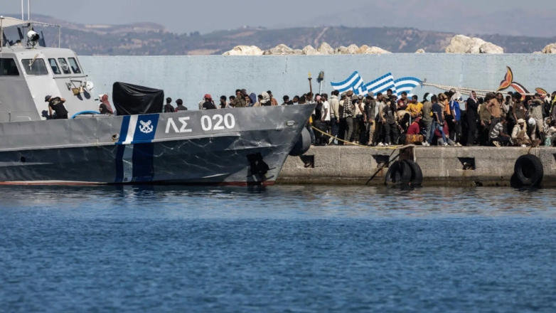 Σουδανοί δουλέμποροι, πίσω από τις καραβιές μεταναστών στην Κρήτη