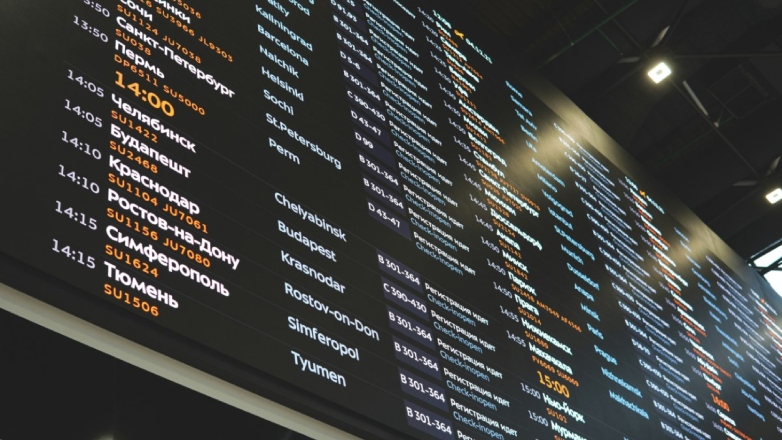 Χάος στα αεροδρόμια της Μόσχας μετά από επίθεση ουκρανικών drones