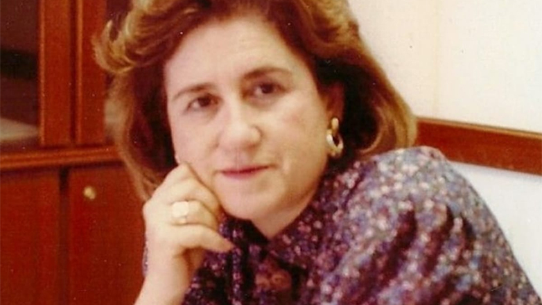 Πέθανε η σπουδαία ποιήτρια Λένα Παππά