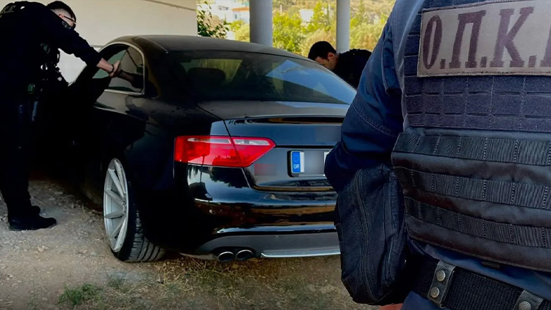 Ένδεκα συλλήψεις για κλοπές  στον Ασπρόπυργο