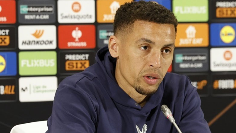 Ταβερνιέρ: «Να εκμεταλλευτούμε την έδρα μας και να δημιουργήσουμε πλεονέκτημα»