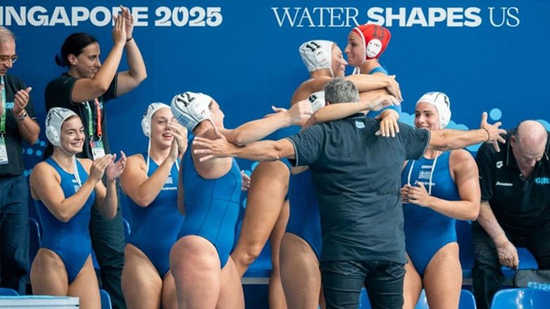 Στον τελικό του Παγκόσμιου με θρίαμβο η Εθνική γυναικών, 14-10 τις ΗΠΑ