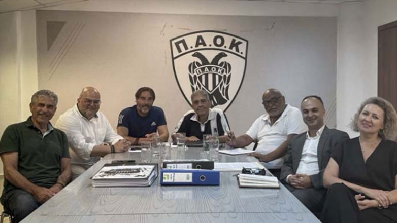 Μνημόνιο συνεργασίας για την ανέγερση του νέου γηπέδου της Τούμπας