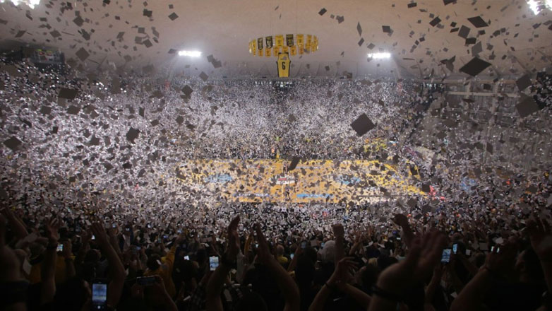 Μπάσκετ: Πήρε έγκριση από την ΕΕΑ για την αλλαγή ιδιοκτησιακού καθεστώτος η ΚΑΕ Άρης