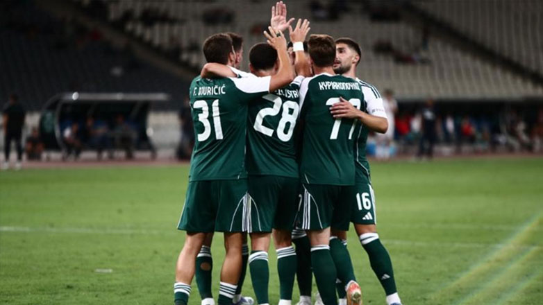 Champions League: Ο Παναθηναϊκός κόντρα στη Ρέιντζερς για το πρώτο βήμα πρόκρισης