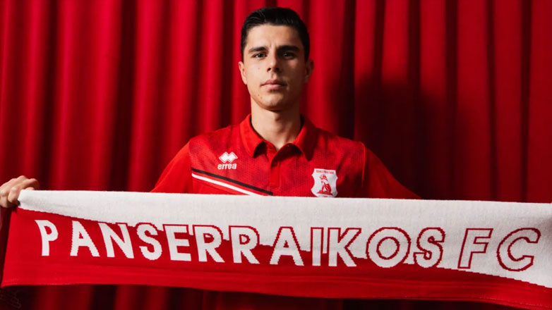 Πανσερραϊκός: Ανακοινώθηκε ο Δοϊρανλής