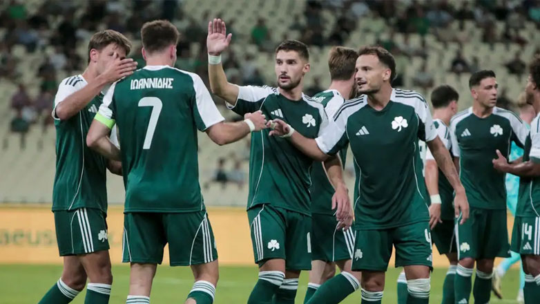 Europa League: Με Μπεσίκτας ή Σαχτάρ Ντόνετσκ ο Παναθηναϊκός, αν αποκλειστεί από τη Ρέιντζερς