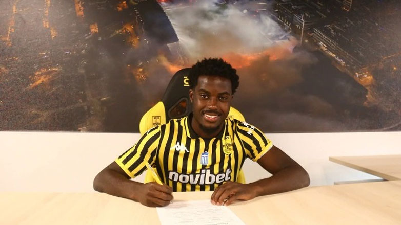 Άρης: Δανεικός στον Άρη από την Τζιρόνα ο Μισεουί