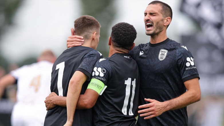 Europa League: Με Βολφσμπέργκερ ο ΠΑΟΚ