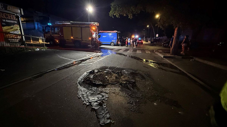 Γαλλία: Αστυνομικός τραυματίστηκε σε ταραχές