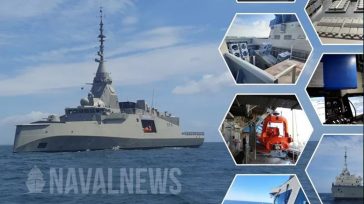 Φρεγάτα «Κίμων»: Σε δεύτερη φάση οι δοκιμές σε ανοικτή θάλασσα