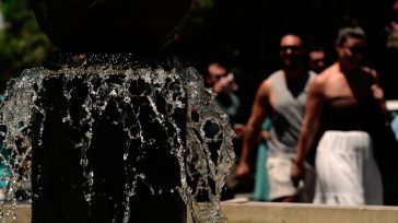 Με 40άρια ξεκινά ο 6ήμερος καύσωνας