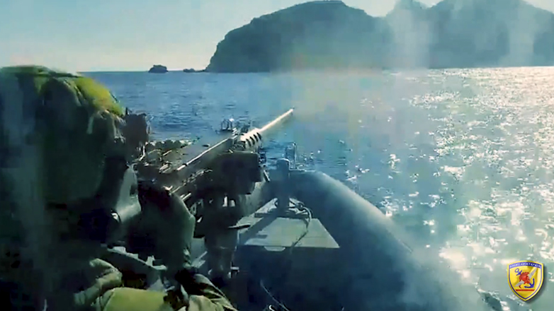 Η απάντηση του ΓΕΕΘΑ με τις Δυνάμεις Ειδικών Επιχειρήσεων