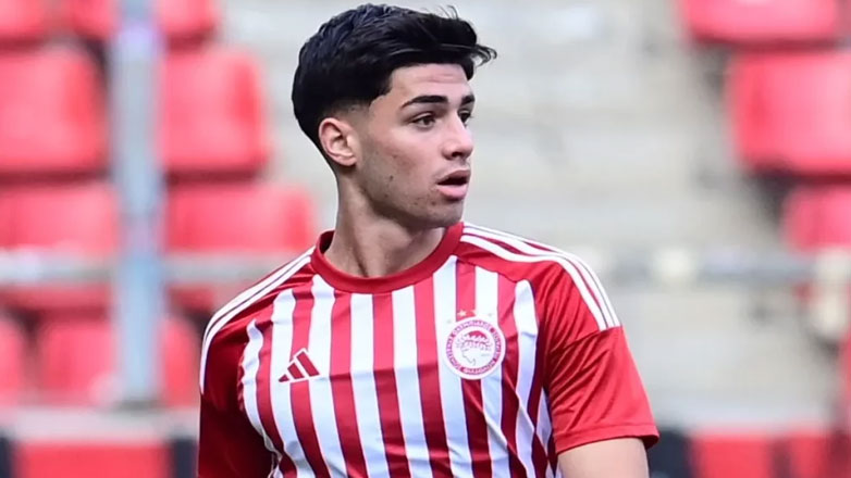 ΟΦΗ: Έκλεισε τον Κωνσταντίνο Κωστούλα απ’ τον Ολυμπιακό για 3 χρόνια