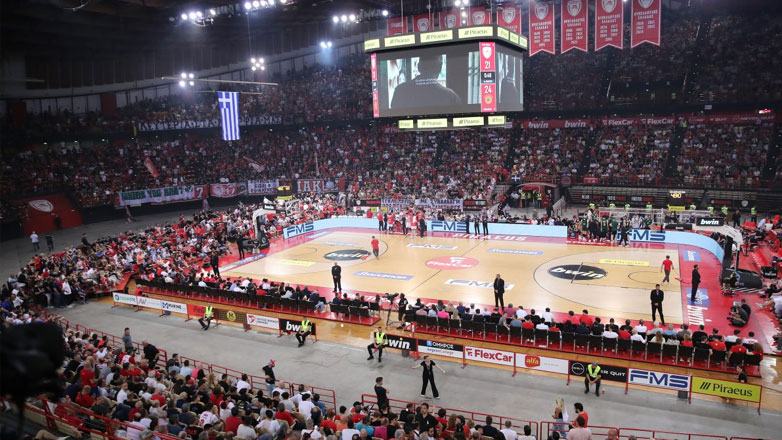 Το ΣΕΦ παραχωρήθηκε στον Ολυμπιακό για 49 χρόνια