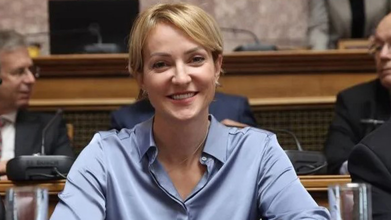 Α. Σδούκου για παραίτηση Αντωνόπουλου: Τώρα καταλαβαίνουμε γιατί το ΠΑΣΟΚ δεν θέλει εξεταστική