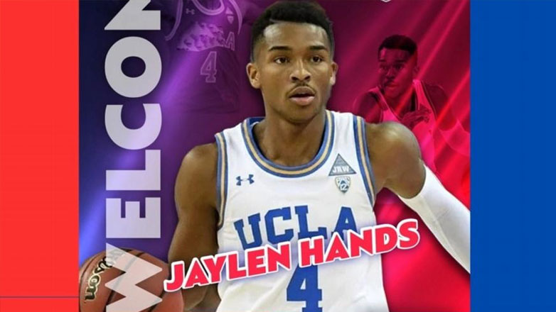 Μπάσκετ: Ο Πανιώνιος ανακοίνωσε την απόκτηση του Τζέιλεν Χαντς