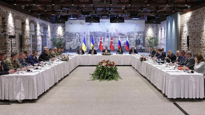 Ο νέος γύρος συνομιλιών Ρωσίας και Ουκρανίας ξεκινάει την Τετάρτη (23/7) στην Τουρκία