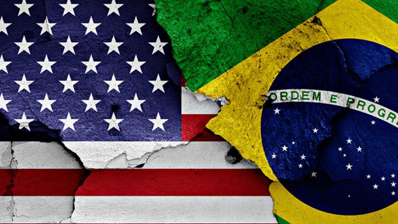 «Δύσκολη» μια εμπορική συμφωνία μεταξύ Βραζιλίας και ΗΠΑ