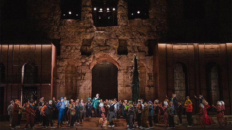 Δωρεάν θέσεις για ανέργους στη γενική δοκιμή του «Ριγολέττου» Δωρεάν θέσεις για ανέργους στη γενική δοκιμή του «Ριγολέττου»