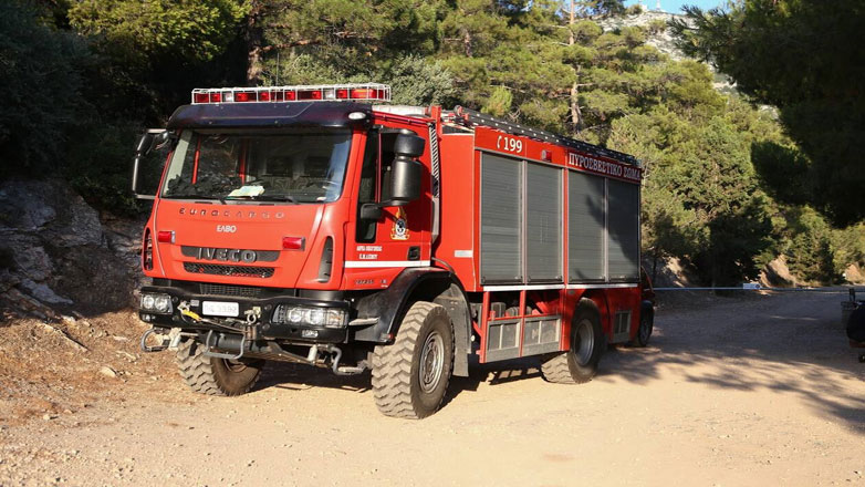 Υψηλός κίνδυνος πυρκαγιάς σήμερα σε 30 περιοχές της χώρας