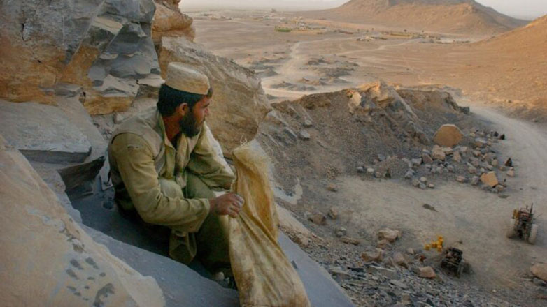 Αφγανιστάν: Έξι νεκροί και 18 τραυματίες από κατάρρευση ορυχείου