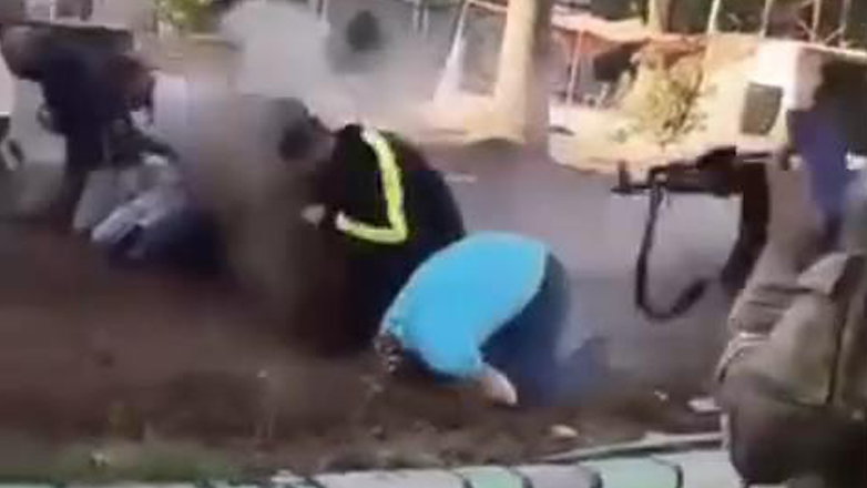 Η παγκόσμια κοινότητα παρακολουθεί τις κτηνωδίες Η παγκόσμια κοινότητα παρακολουθεί τις κτηνωδίες