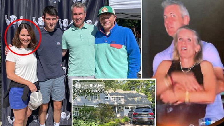 Που «κρύβεται» η σύζυγος του πρώην CEO της Astronomer