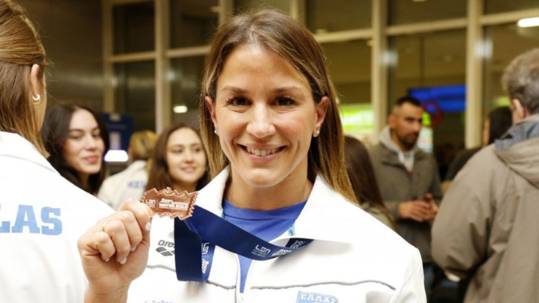 Ασημάκη: «Οι πιθανότητες στον τελικό είναι με το μέρος μας»