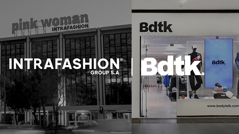 Ο Όμιλος INTRAFASHION εξαγοράζει το 100% της BODYTALK