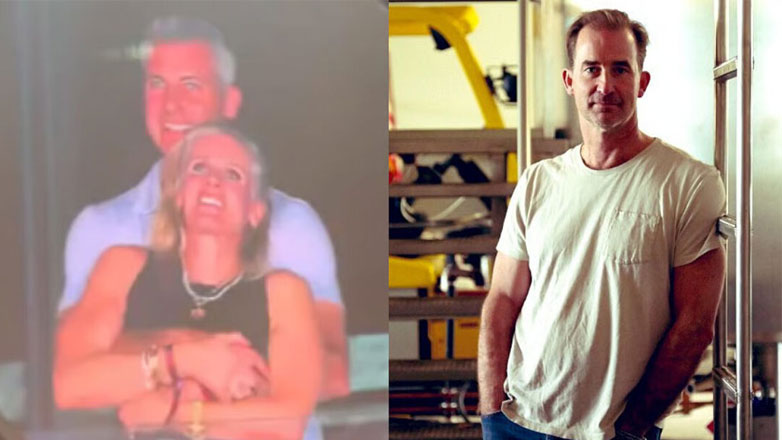 Andrew Cabot: Ποιος είναι ο σύζυγος της HR manager που «πιάστηκε» με τον CEO σε συναυλία των Coldplay;