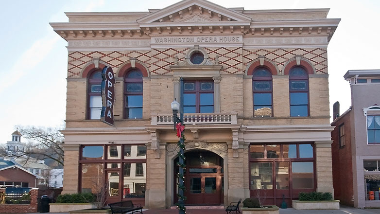 ΗΠΑ: Βουλευτής εισηγείται να μετονομαστεί σε «Μελάνια Τραμπ» το Opera House της Ουάσιγκτον