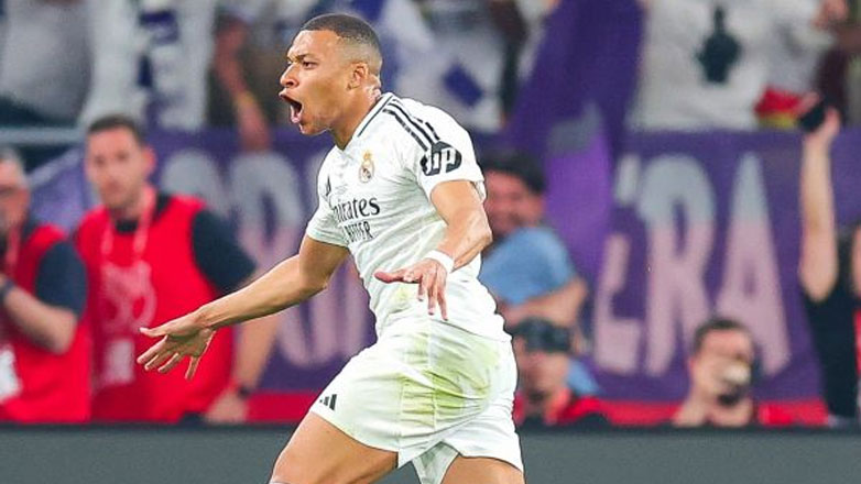 Ρεάλ Μαδρίτης: «Παραδίδει» στον Εμπαπέ τη φανέλα με το «10»