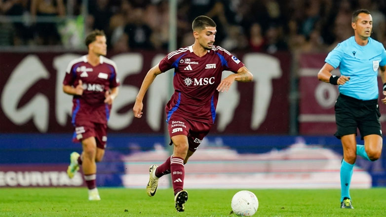 Champions League: Προβάδισμα πρόκρισης για την Σερβέτ, 1-0 τη Βικτόρια Πλζεν