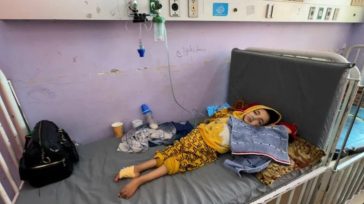 Γάζα: Άλλο ένα παιδάκι 4 ετών, η Ραζάν Αμπού Ζαχέρ, πέθανε από υποσιτισμό