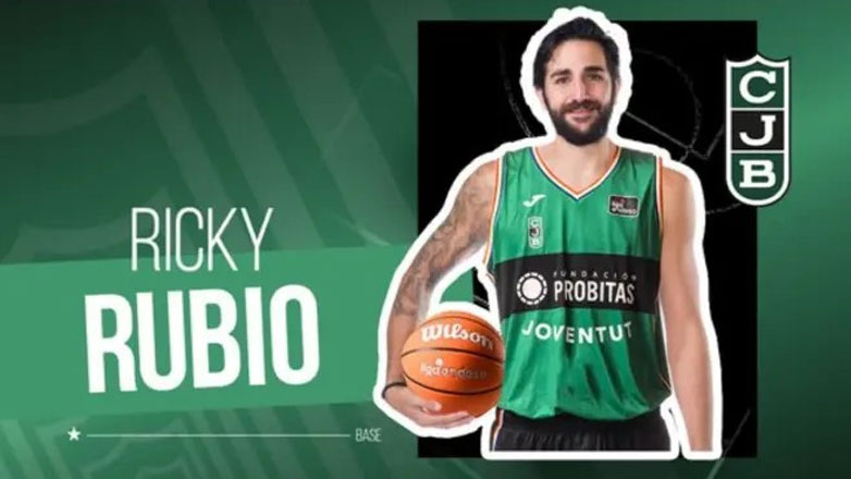 Μπάσκετ: Επιστρέφει στην Μπανταλόνα ο Ρούμπιο