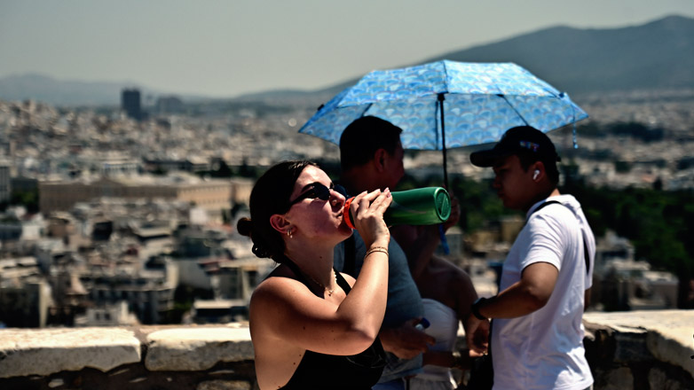 Αρχίζουν τα δύσκολα με 43 βαθμούς Κελσίου