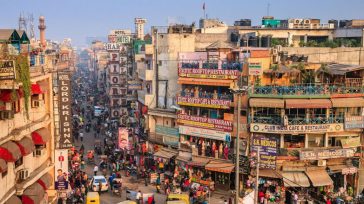 Οι ινδικές πόλεις χρειάζονται 2,4 τρισ. δολάρια για κλιματικά ανθεκτικές υποδομές